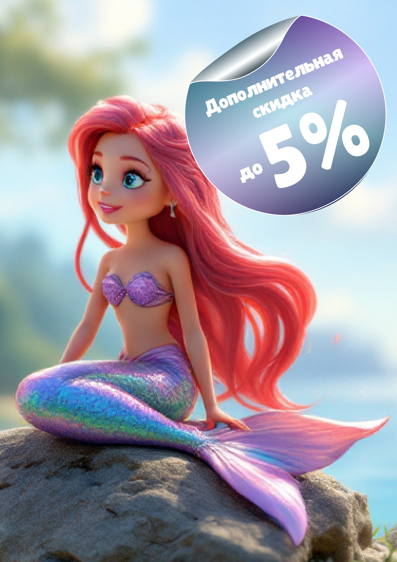 Куклы и сказочные феи Китай доп. до 5%