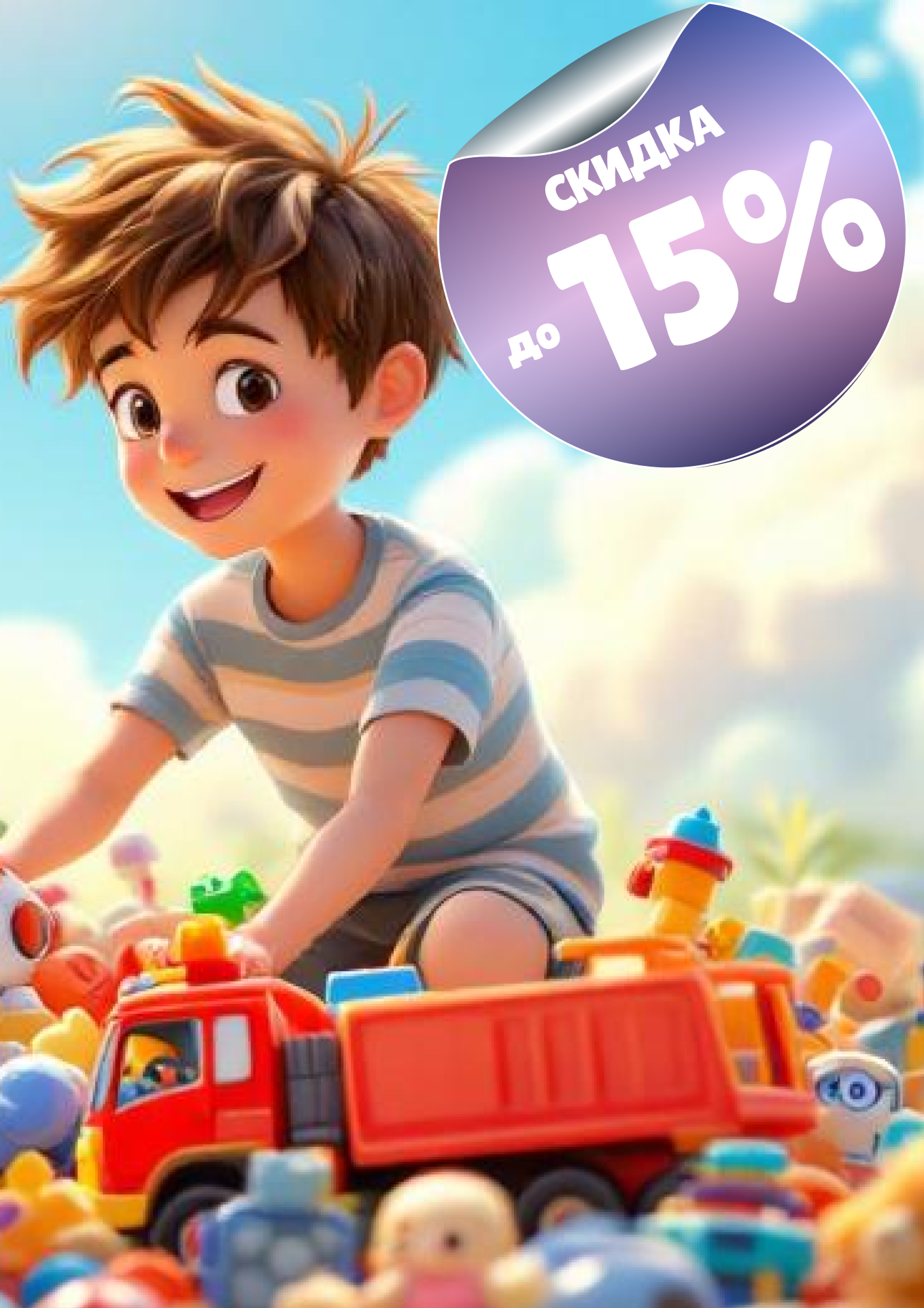 Специальное предложение на Китай, скидка до 15% июль
